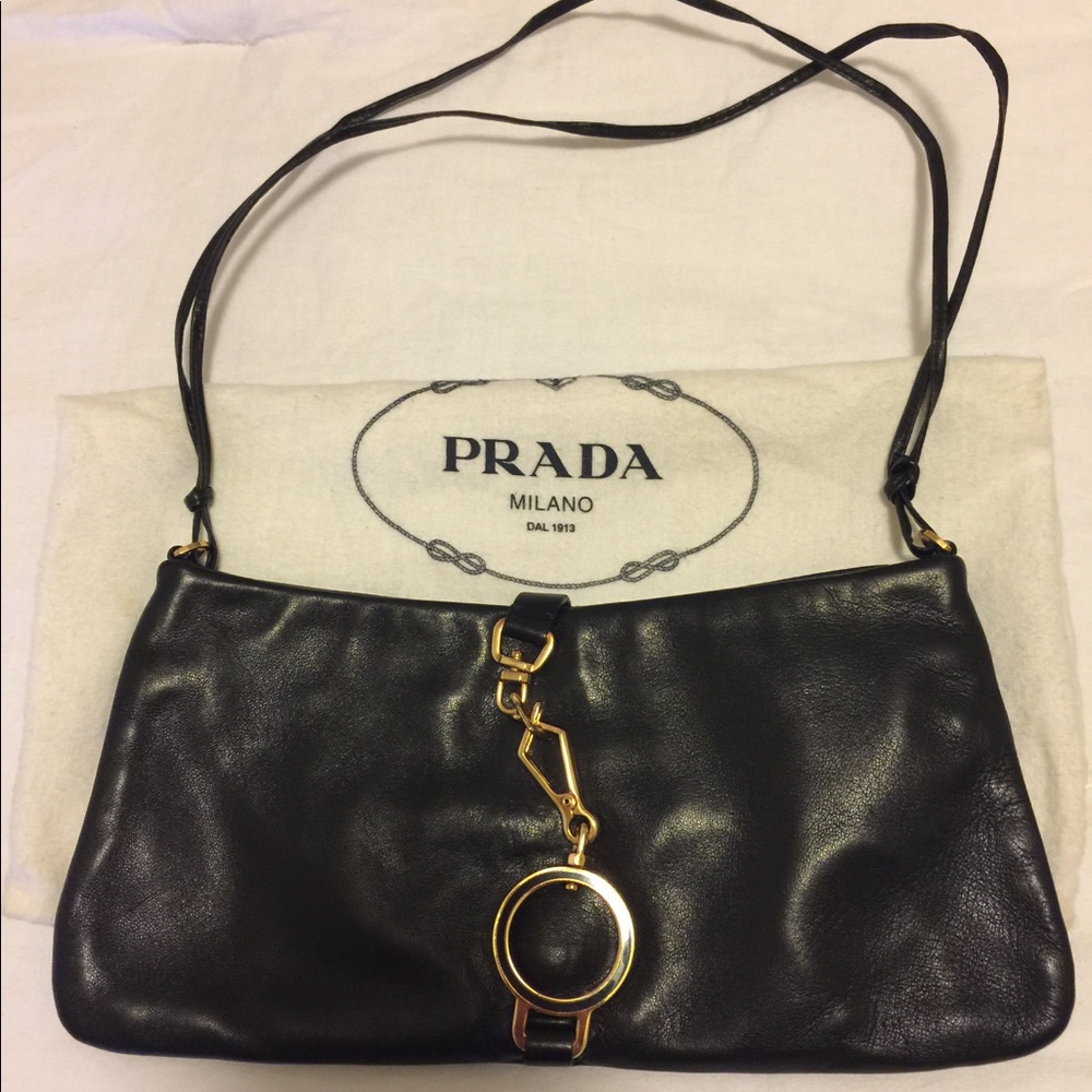 Prada Clutch